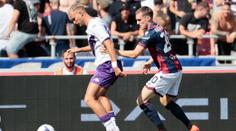 Antonín Barák naskočil za Fiorentinu, jeho tým ale opět nevyhrál