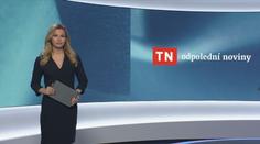 Odpolední Televizní noviny – pondělí 4. prosince