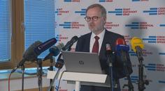 Česko má před zimou dostatečné zásoby plynu a elektřiny, ujistil premiér Fiala