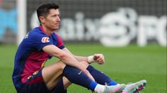 Obří problém pro Barcelonu. V klíčové části sezóny přišla o Lewandowského