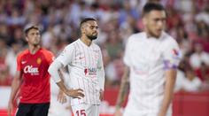 Sevilla se po remíze propadla na čtvrté místo, Atlético si zajistilo Ligu mistrů