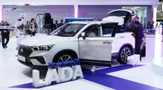 Ostuda ruské Lady. Jedna novinka nešla nastartovat, u druhé zapomněli trapný detail