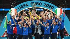 Evropští šampióni jsou z Itálie. Připomeňte si jejich cestu turnajem