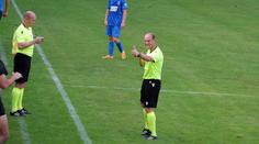 Fotbalisté Čáslavi si stěžují na sudího, prý byl opilý. Rozhodčí to rázně odmítá