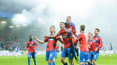 Rozjetá Plzeň chce v Záhřebu slavit, Slavia musí v Belgii zabrat!