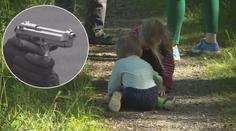 Na maminky s dětmi někdo střílel airsoftovkou! Mohl je vážně zranit