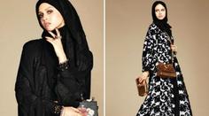 Dolce & Gabbana navrhli řadu pro muslimky: Šátky a šaty až na zem