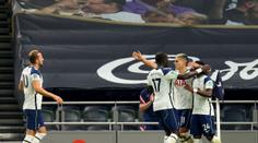 Tottenham zvládl penaltovou loterii a je ve čtvrtfinále Carabao Cupu