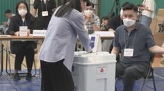 Jižní Korea zná jméno nového prezidenta. Podle odhadů se jím stal favorit opozice Če-mjong