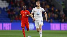 Souček po Walesu: Chtěl jsem hrát od začátku, reprezentace je vždycky čest