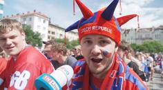 Hokejisty sledovalo celé Česko. Fandilo se v hospodách i v domovech důchodců