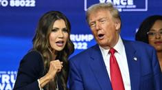 Nová ministryně vnitřní bezpečnosti USA zastřelila psa. Na některá území nesmí