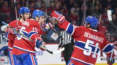 Fleischmann spasil Montreal, Židlický slavil jubileum výhrou