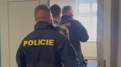 Muž podezřelý z vraždy batolete je ve vazbě. Hrozí mu i výjimečný trest