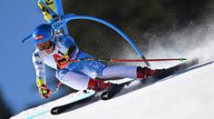 Shiffrinová si spravila chuť v super-G. Na mistrovství světa má první medaili