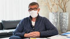Babiš místo hlášení vzpomínal na maminku. Co je ptačí mlíko, ptají se lidé