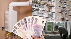 Zelená úsporám: Stát rozdává peníze na okna, kotle a zateplení! RADY, JAK NA TO