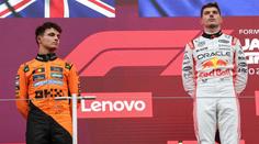 Opět to zajiskřilo. Verstappen detektivně nahlásil Norrise