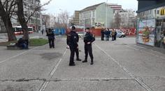 Hádka v Praze skončila pobodáním! Podezřelého muže policie zadržela