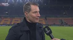 Cíl byl jasný. Chtěli jsme jít do finále, říkal Priske po vypadnutí