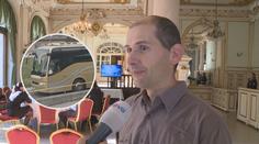 Ivo zachránil autobus plný lidí. Teď má medaili i ocenění. A splnil si sen