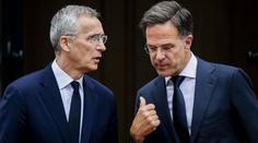NATO bude mít nového šéfa. Generálním tajemníkem se má stát Rutte