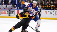 McDavid si dá pauzu. Po tvrdém zákroku dostal stopku a přijde o miliony