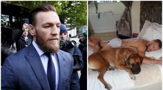 Velká ztráta pro McGregora, zemřel mu jeho nejbližší společník