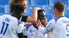 Kopnutí mezi nohy a gól nůžkami! Zápas v Montpellieru měl velké grády