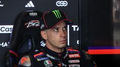 Tohle přehnal! Lídr MotoGP udeřil v Brně traťového komisaře, přišel tvrdý trest