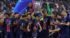 Nový rekord ve finále Ligy mistrů. Triumf PSG řídil mladý talent Doué