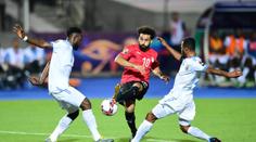 Salah je hrdina, spoluhráč prasák! Egypt slaví postup, ale přišel o hráče