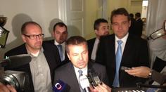 Rebelové neustoupili. Jednání o DPH se uvnitř ODS povedou dál