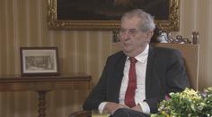 Prezident Miloš Zeman chce udělit Prymulovi nejvyšší vyznamenání
