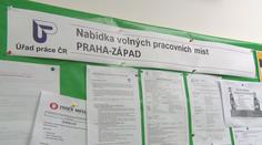 Nezaměstnanost v Česku vzrostla. Přesto je nejnižší v Evropské unii