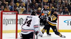 Pittsburgh nad propastí. Důvod? Mrázek. Měl skvělé zákroky, chválil Crosby