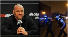 UFC zápasník postřelil osm lidí! White doufá, že se jedná o podvodníka
