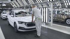 Strach o práci ve Škodovce. Tohle jsme ještě nezažili, přiznává vedení automobilky