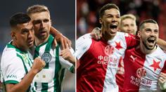Dva mistři, kteří neprohrávají. Slavii čeká důležité utkání v Maďarsku
