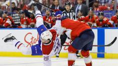 Obránce Gudas přepisoval historii. Většího tvrďáka jsme v NHL neměli