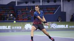 Berdych v Šanghaji končí! Brit Murray mu nedal šanci