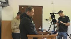 Muž v Mostě bodl dítě nožem do krku. Hrozí mu až 20 let za mřížemi