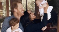 Princ Harry se rozpovídal o svých dětech. Prozradil, co chce dělat Archie, až vyroste