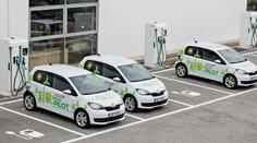 Škoda překvapila elektromobilem. Je to ale převlečený Volkswagen!