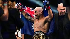 Volkanovski přiznal, že titul obhájil nemocný. Když dostane vysněného soupeře, ukončí kariéru