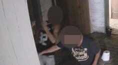 Zloděj šel přeštípnout zámek kleštěmi, ty mu vyrazily přední zuby