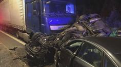 Tragický týden na českých silnicích. V noci zemřel řidič automobilu