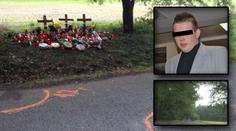 Rekonstrukce nehody: Toto je poslední cesta Dominikova auta