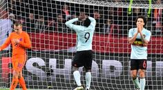 Lukaku mohl rozhodnout zápas. Místo toho spálil tutovku! VIDEO