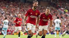 United otočili zápas s Nottinghamem. Arsenal doma ztratil body